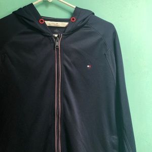 TOMMY HILFIGER Men’s Athletic Jacket MED